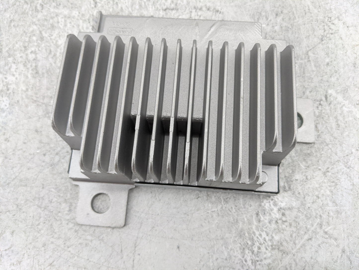 2025 Ford Bronco Radio Speaker Amplifier S2dt-18t805-aa - Oemusedautoparts1.com