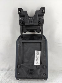 2025 Ford Bronco Center Console Armrest Cover Lid P/N:MQ763173-JL63DH FU72SM0ARL628NAH Fits OEM Used Auto Parts - Oemusedaut