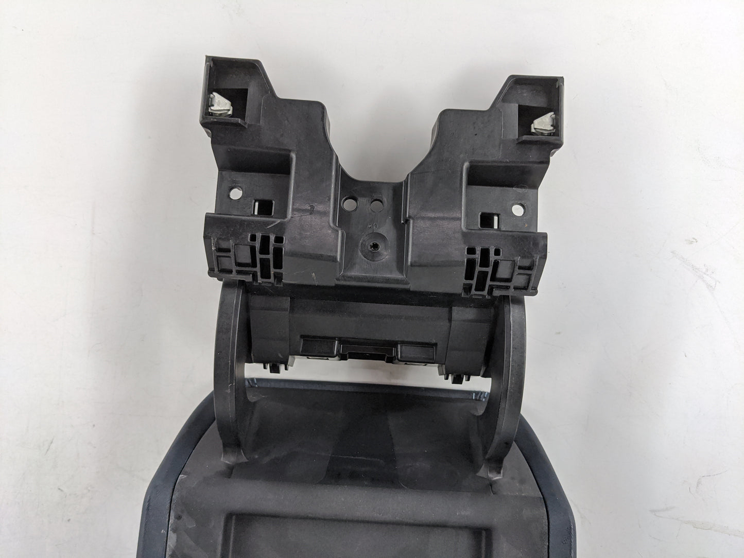 2025 Ford Bronco Center Console Armrest Cover Lid P/N:MQ763173-JL63DH FU72SM0ARL628NAH Fits OEM Used Auto Parts - Oemusedaut
