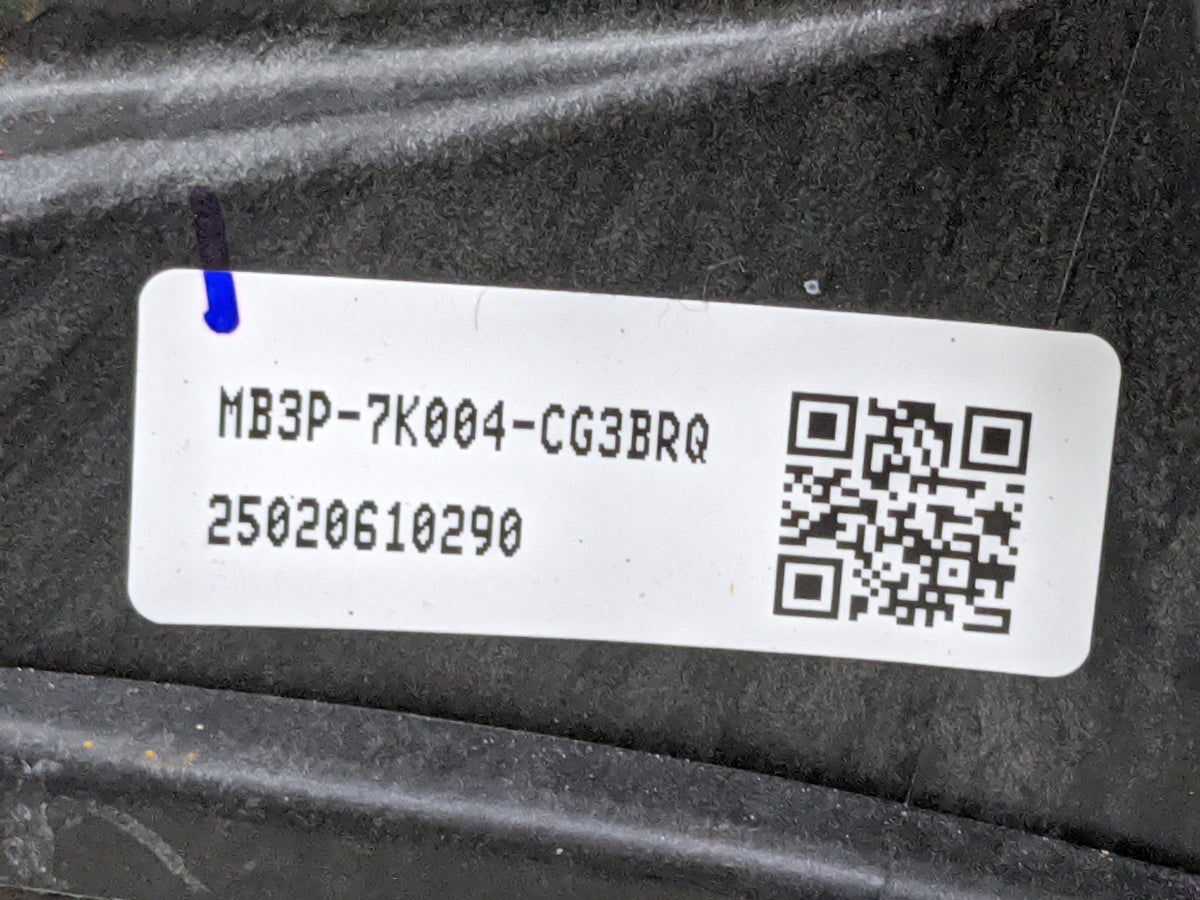 2025 Ford Bronco Floor Console Assembly Shifter - Oemusedautoparts1.com