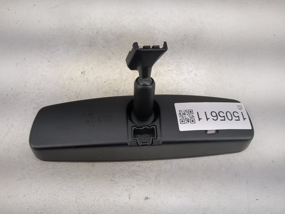 2025 Ford Bronco Interior Rear View Mirror Replacement OEM P/N:E11 026533 GNTX-931 Fits OEM Used Auto Parts - Oemusedautopar