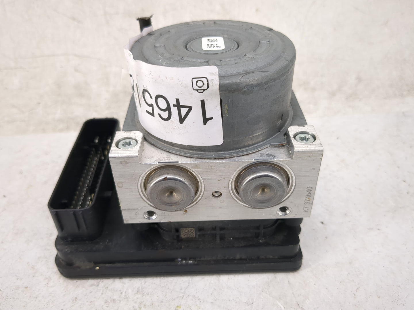 2021-2022 Ford Bronco Sport ABS Pump Control Module Replacement P/N:LX6C-2B373-KG Fits Fits 2021 2022 OEM Used Auto Parts - 