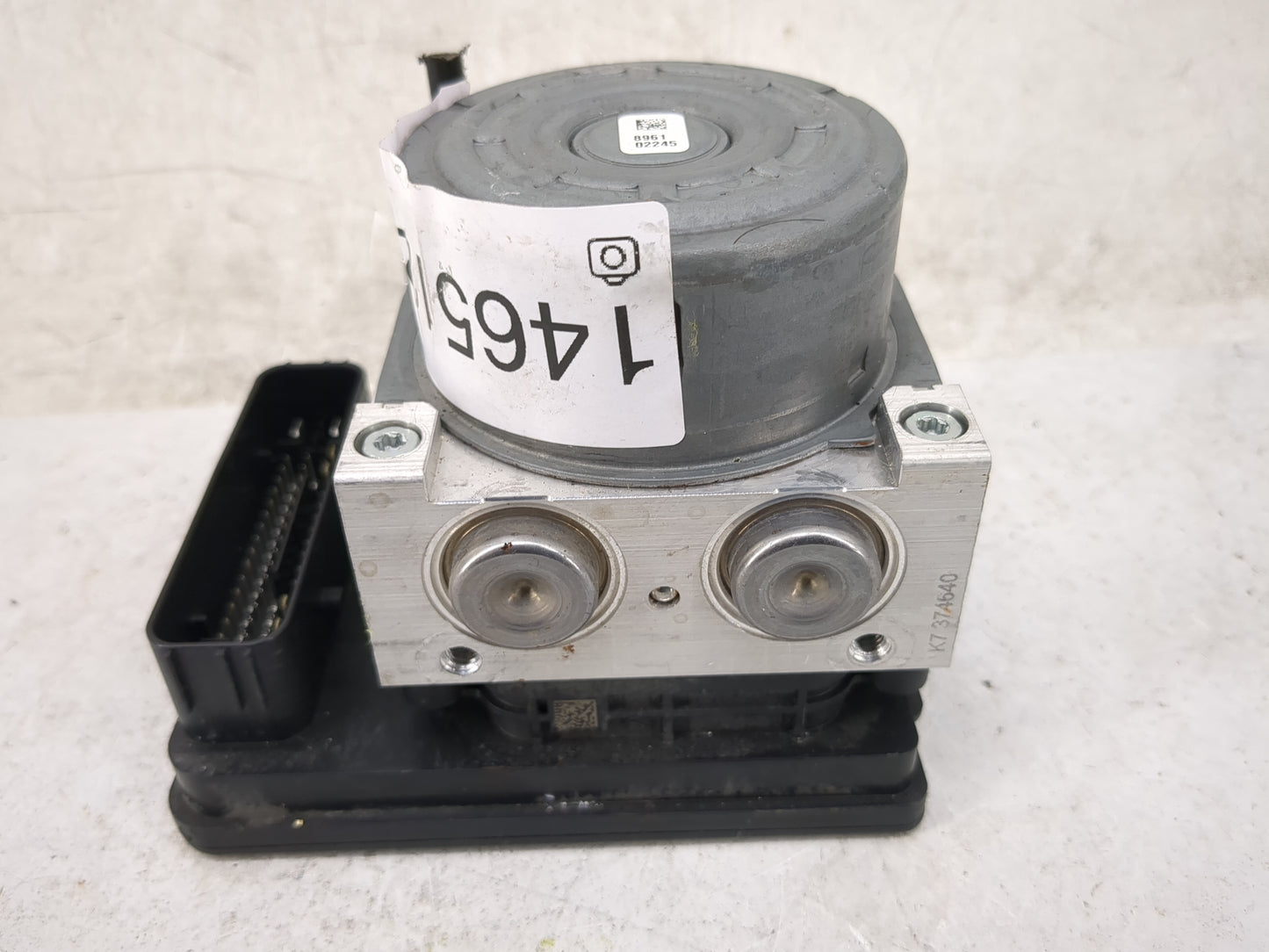 2021-2022 Ford Bronco Sport ABS Pump Control Module Replacement P/N:LX6C-2B373-KG Fits Fits 2021 2022 OEM Used Auto Parts - 