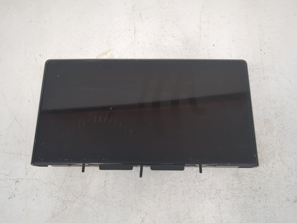 2025 Ford Bronco Sport Information Radio Display Screen - Oemusedautoparts1.com