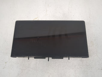 compare product 2025 Ford Bronco Sport Information Radio Display Screen