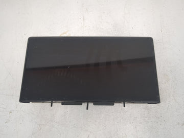 2025 Ford Bronco Sport Information Radio Display Screen - Oemusedautoparts1.com