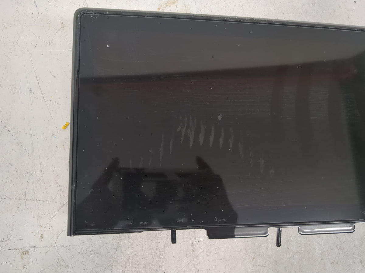 2025 Ford Bronco Sport Information Radio Display Screen - Oemusedautoparts1.com