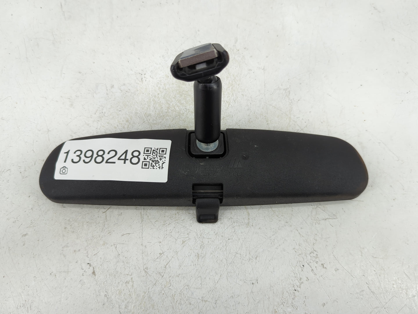 2025 Ford Bronco Sport Interior Rear View Mirror Replacement OEM Fits OEM Used Auto Parts - Oemusedautoparts1.com