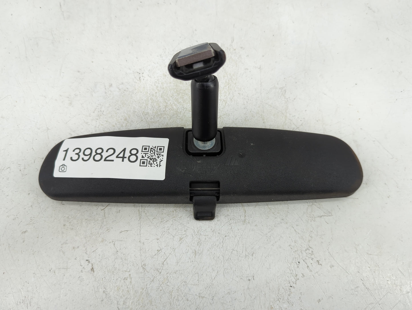 2025 Ford Bronco Sport Interior Rear View Mirror Replacement OEM Fits OEM Used Auto Parts - Oemusedautoparts1.com