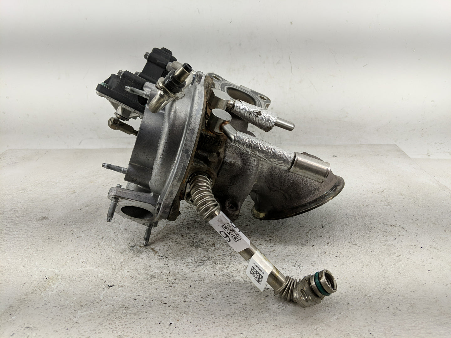 2025 Ford Escape Turbocharger Turbo Charger Super Charger Supercharger - Oemusedautoparts1.com