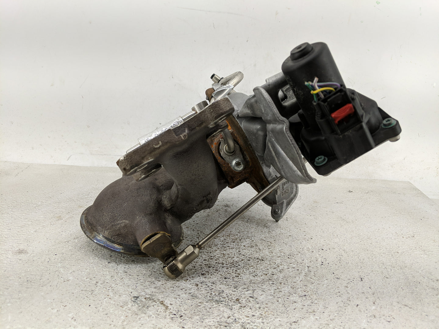 2025 Ford Escape Turbocharger Turbo Charger Super Charger Supercharger - Oemusedautoparts1.com