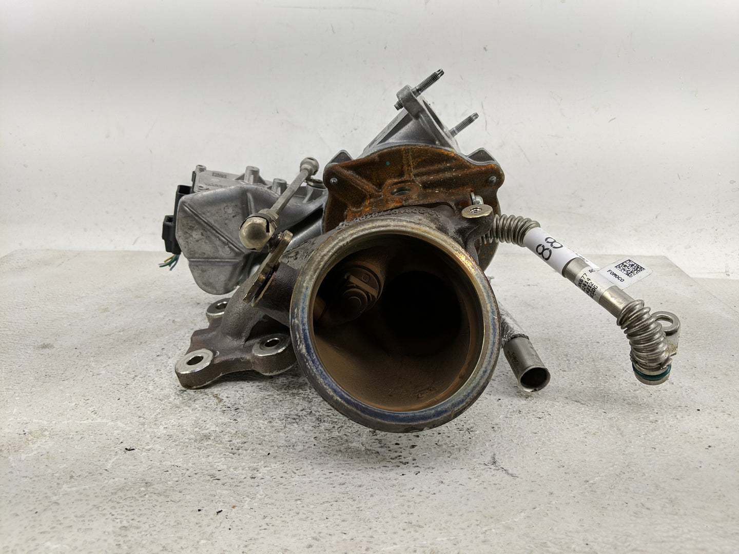 2025 Ford Escape Turbocharger Turbo Charger Super Charger Supercharger - Oemusedautoparts1.com