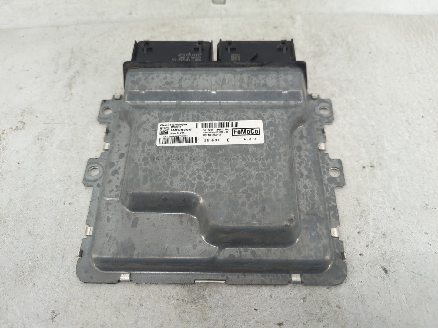 2025 Ford Escape PCM Engine Control Computer ECU ECM PCU OEM P/N:PZ1A-12A650-AHC Fits OEM Used Auto Parts - Oemusedautoparts