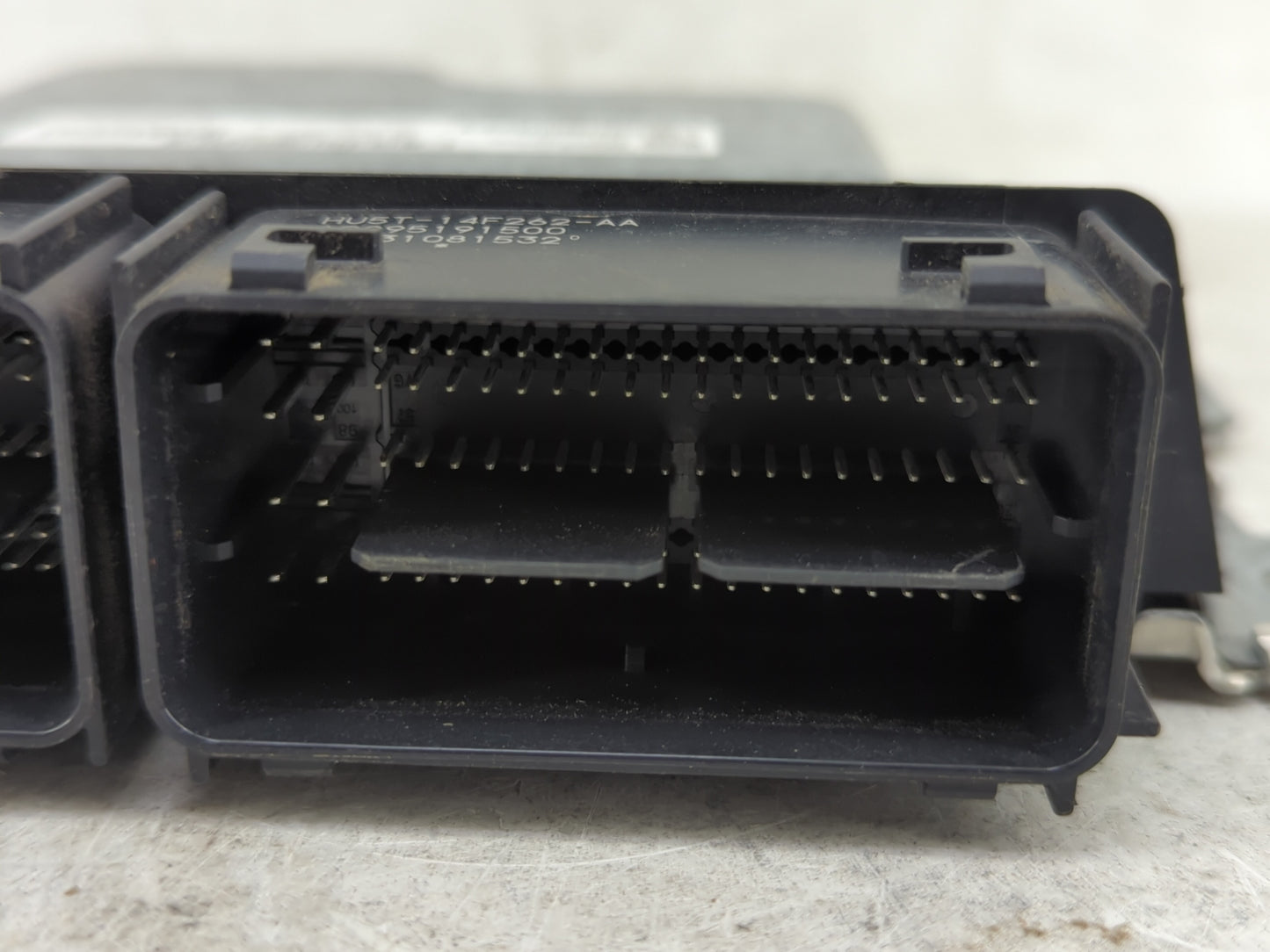 2025 Ford Escape PCM Engine Control Computer ECU ECM PCU OEM P/N:PZ1A-12A650-AHC Fits OEM Used Auto Parts - Oemusedautoparts