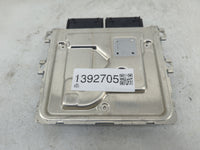 2025 Ford Escape PCM Engine Control Computer ECU ECM PCU OEM P/N:PZ1A-12A650-AHC Fits OEM Used Auto Parts - Oemusedautoparts