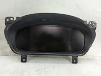 2025 Ford Escape Instrument Cluster Speedometer Gauges Miles: Fits OEM Used Auto Parts - Oemusedautoparts1.com