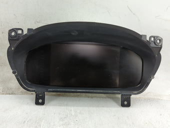 compare product 2025 Ford Escape Instrument Cluster Speedometer Gauges Miles: Fits OEM Used Auto Parts
