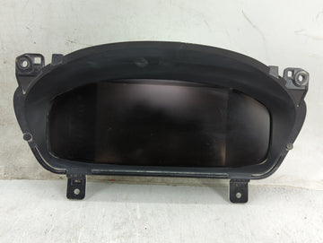 2025 Ford Escape Instrument Cluster Speedometer Gauges Miles: Fits OEM Used Auto Parts - Oemusedautoparts1.com