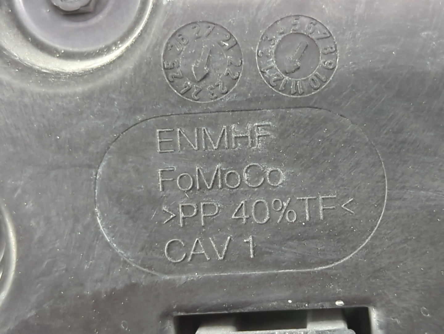 2025 Ford Escape Instrument Cluster Speedometer Gauges Miles: Fits OEM Used Auto Parts - Oemusedautoparts1.com