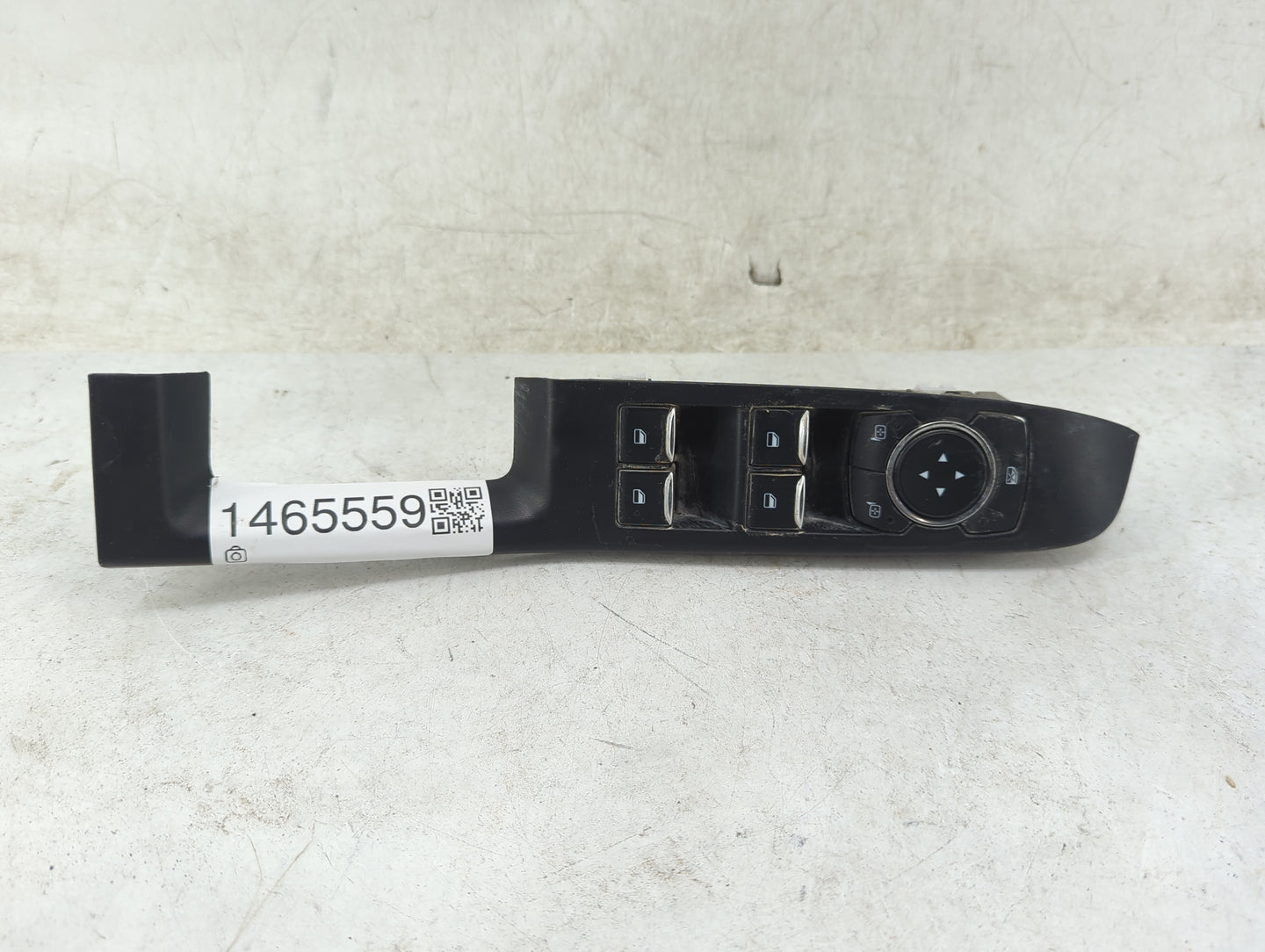 2025 Ford Escape Master Power Window Switch Replacement Driver Side Left P/N:LJ6T-14540-DBW Fits OEM Used Auto Parts - Oemus
