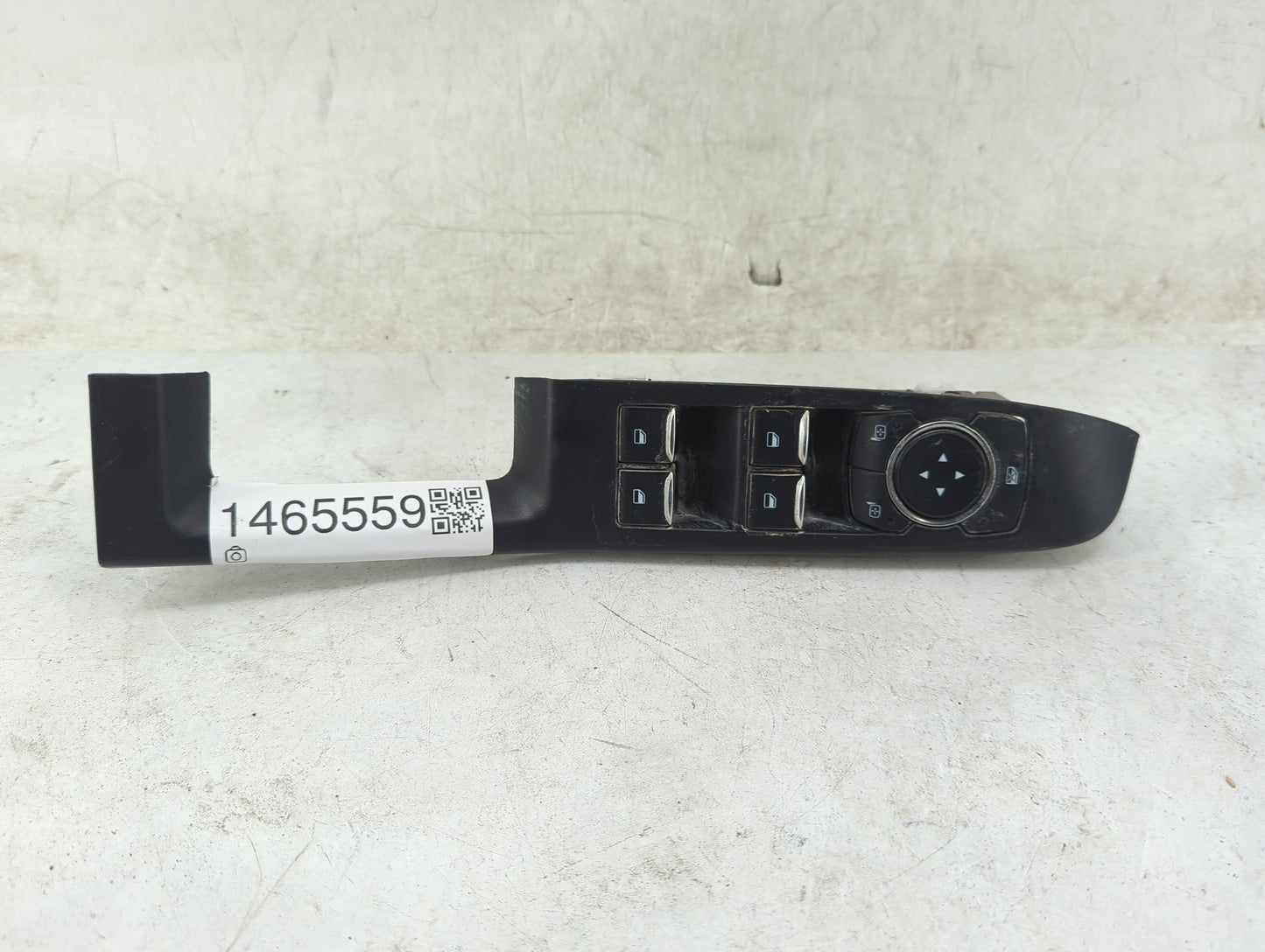 2025 Ford Escape Master Power Window Switch Replacement Driver Side Left P/N:LJ6T-14540-DBW Fits OEM Used Auto Parts - Oemus