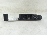 2025 Ford Escape Master Power Window Switch Replacement Driver Side Left P/N:LJ6T-14540-DBW Fits OEM Used Auto Parts - Oemus