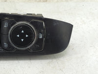 2025 Ford Escape Master Power Window Switch Replacement Driver Side Left P/N:LJ6T-14540-DBW Fits OEM Used Auto Parts - Oemus