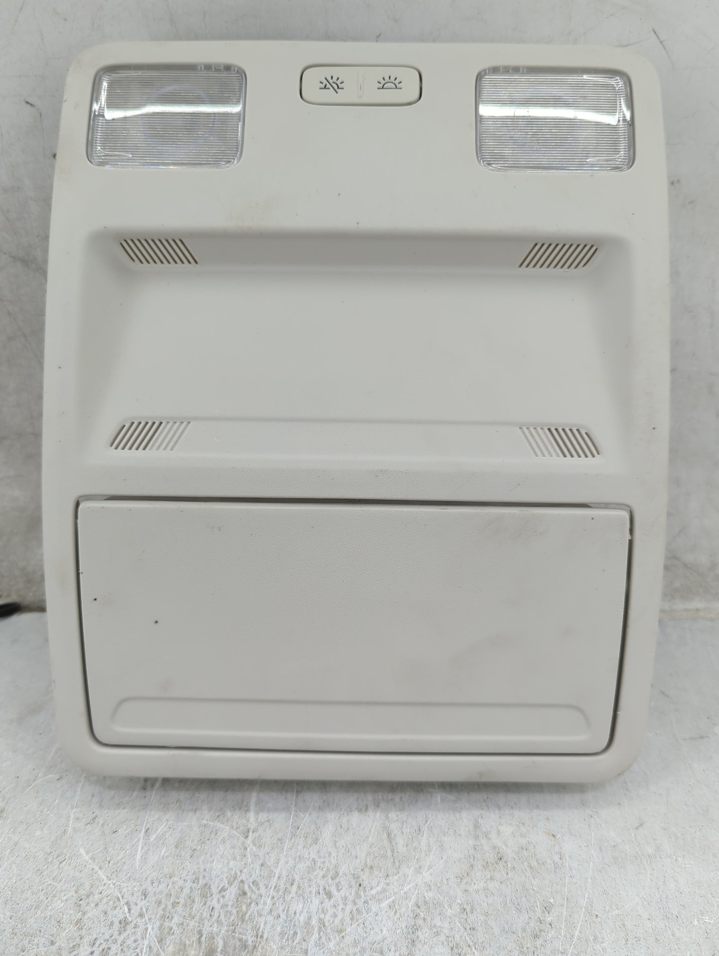 2025 Ford Escape Overhead Roof Console - Oemusedautoparts1.com