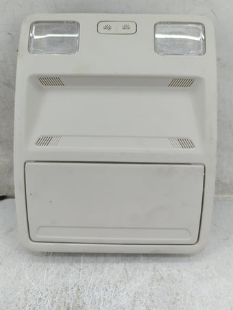 compare product 2025 Ford Escape Overhead Roof Console