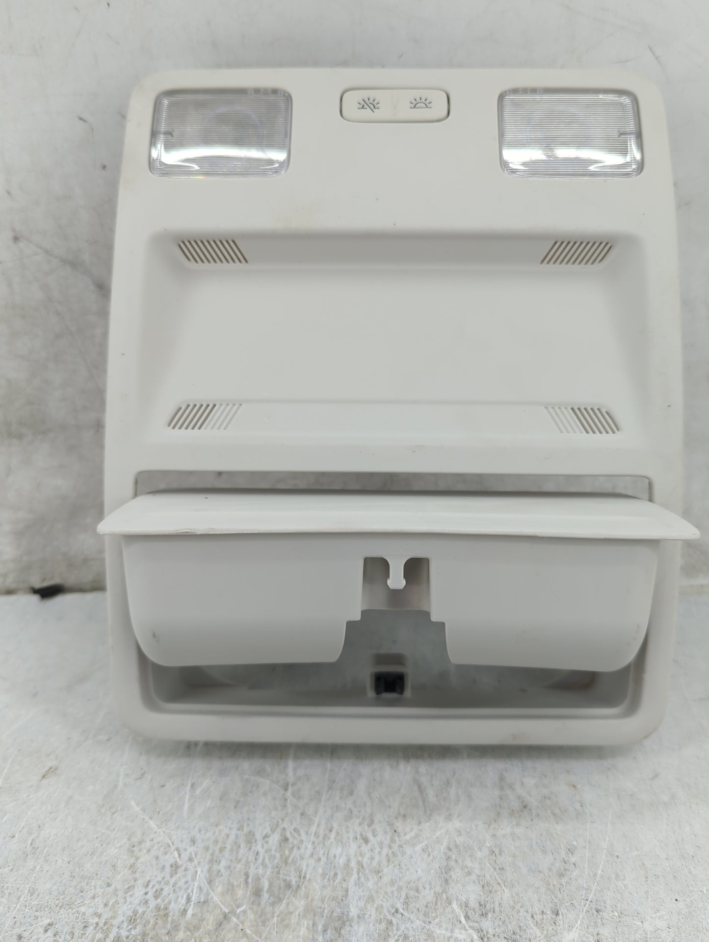 2025 Ford Escape Overhead Roof Console - Oemusedautoparts1.com