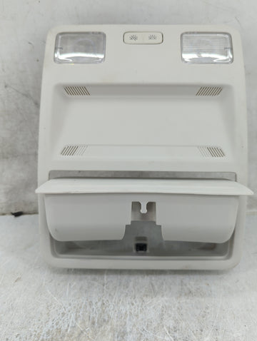 2025 Ford Escape Overhead Roof Console