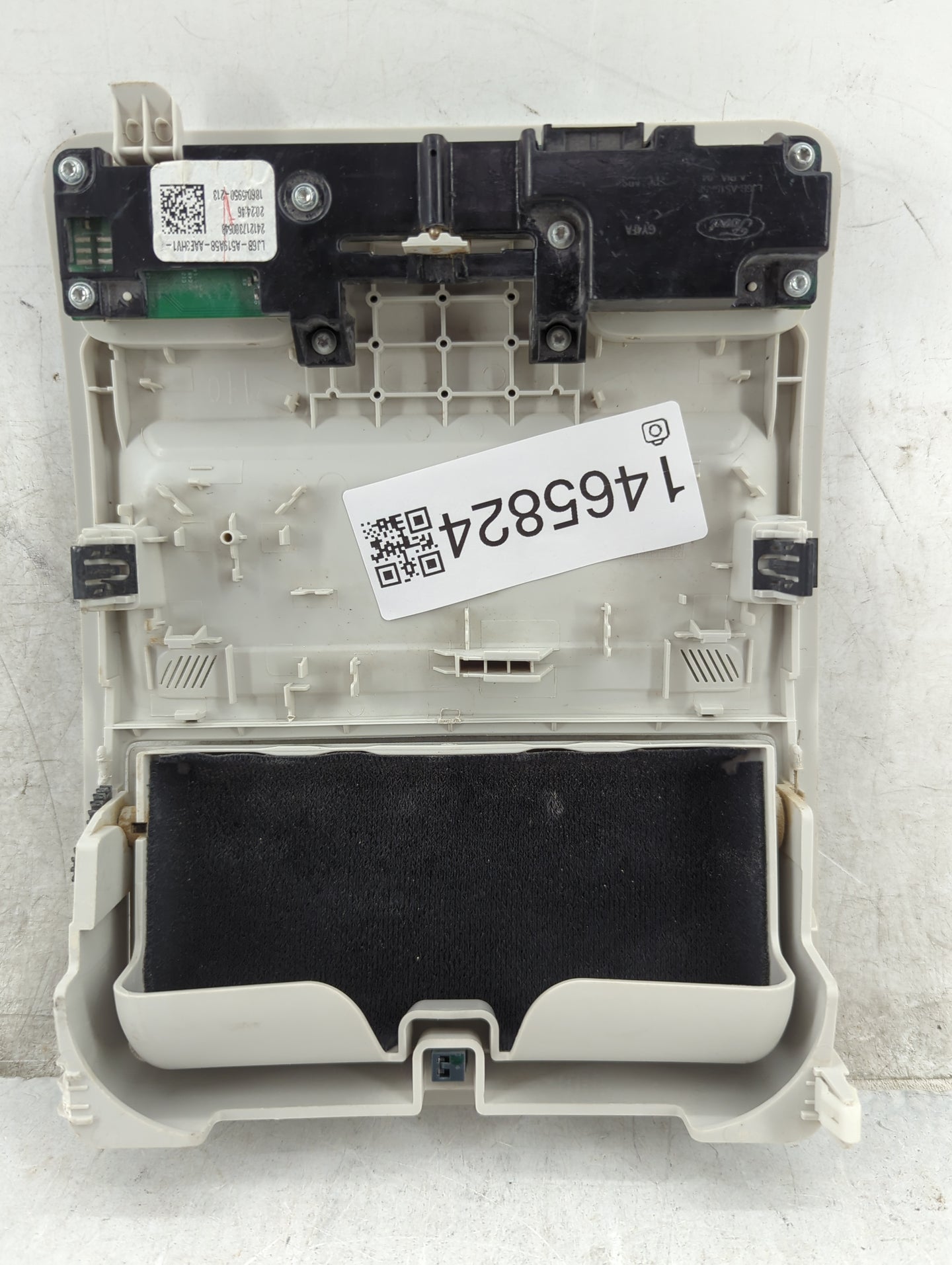 2025 Ford Escape Overhead Roof Console - Oemusedautoparts1.com