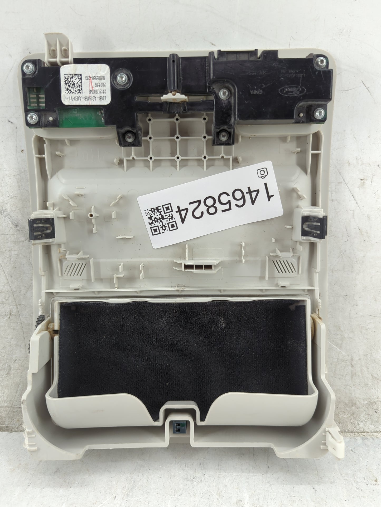 2025 Ford Escape Overhead Roof Console - Oemusedautoparts1.com