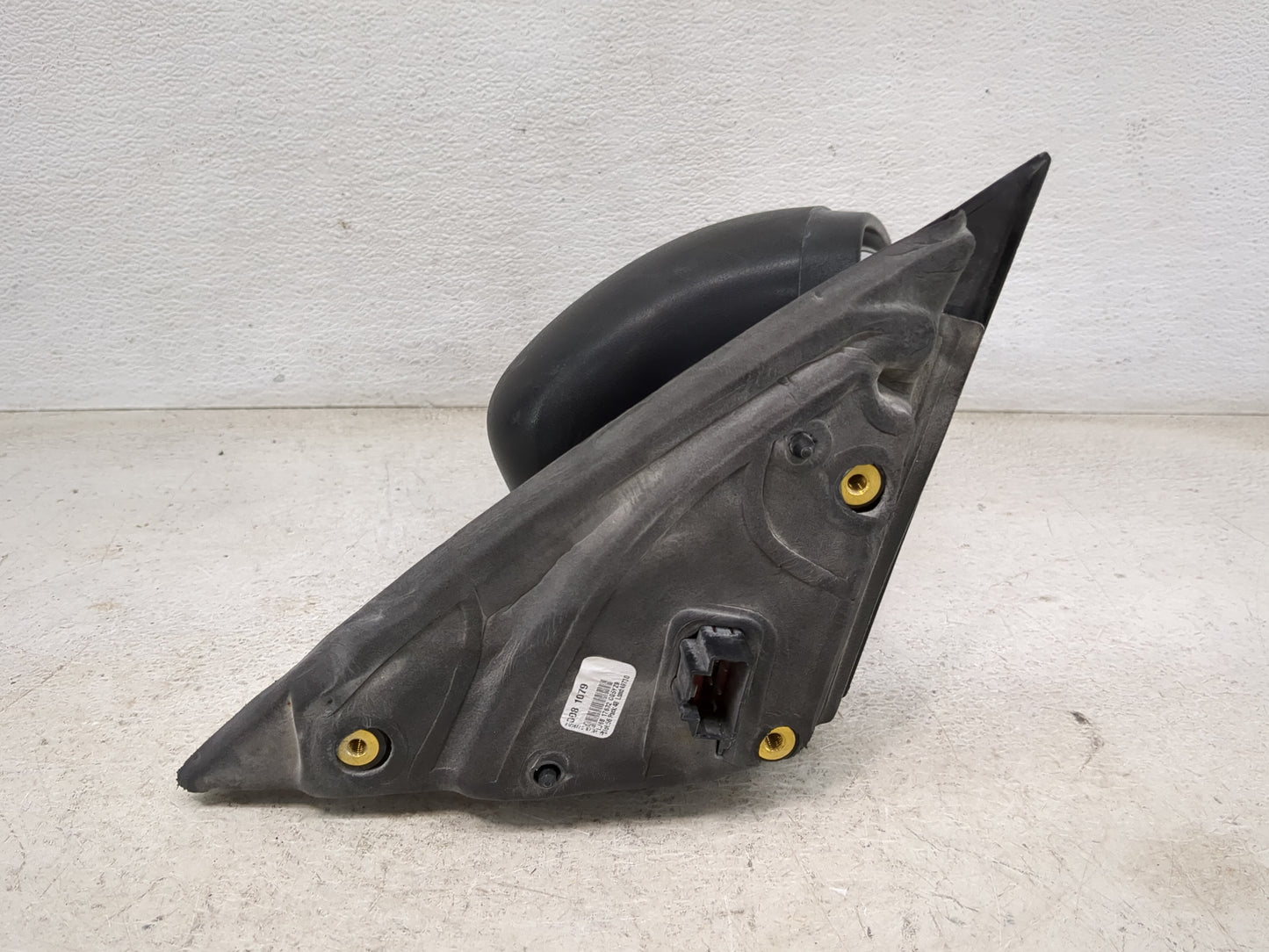2025 Ford Escape Passenger Side View Mirror - Right Door Mirror OEM Used - Oemusedautoparts1.com