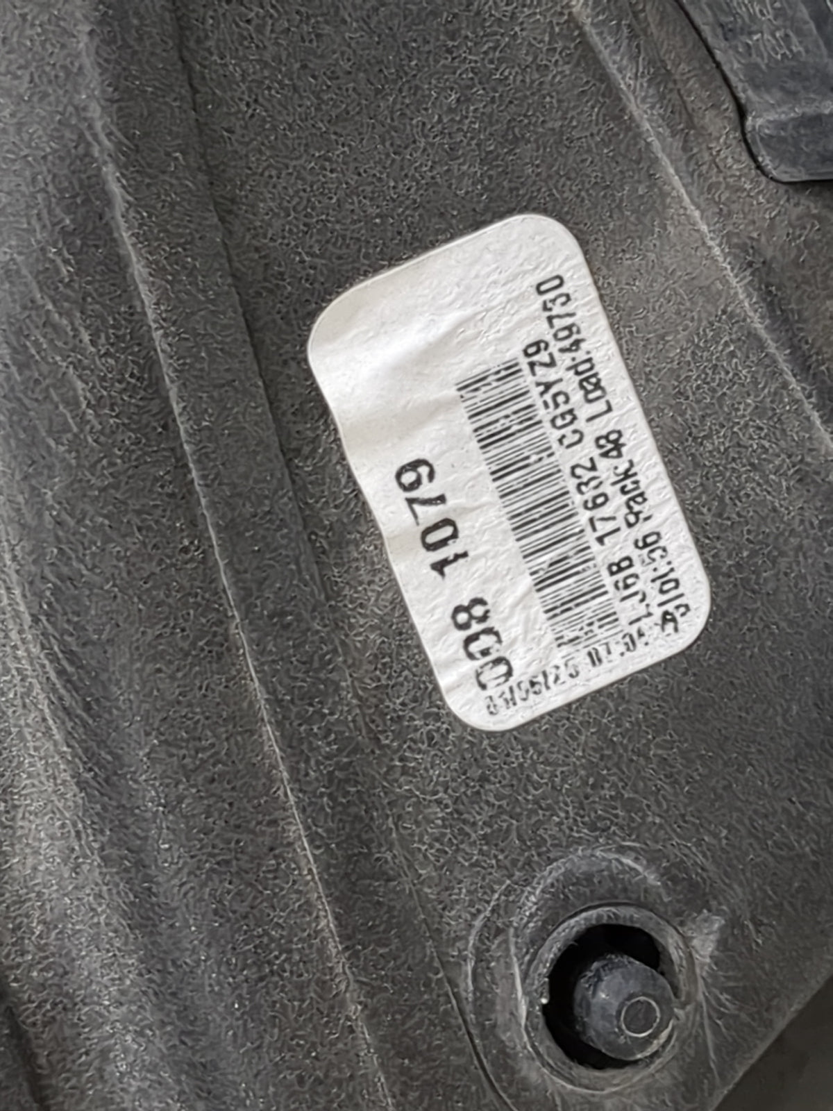 2025 Ford Escape Passenger Side View Mirror - Right Door Mirror OEM Used - Oemusedautoparts1.com