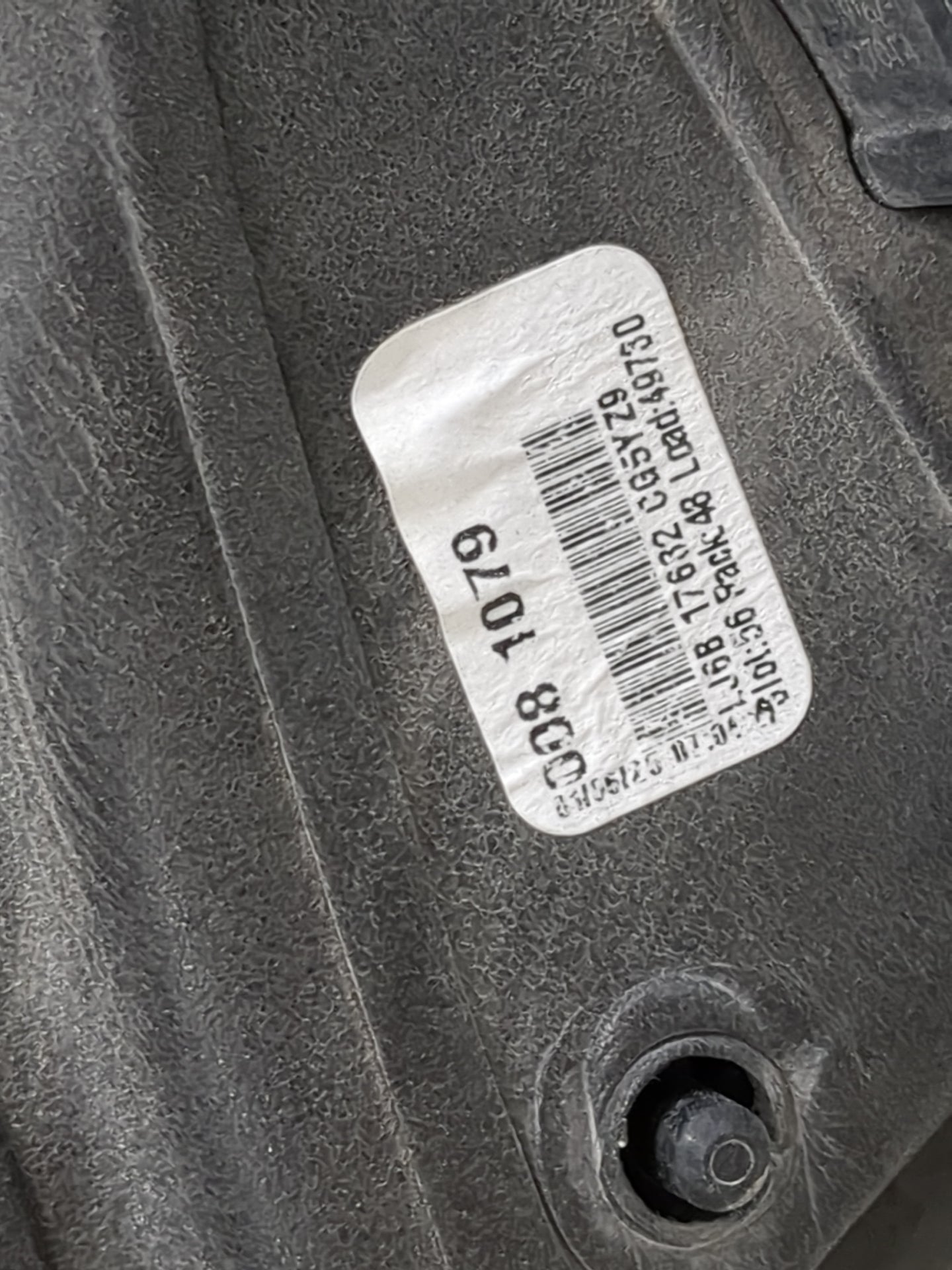 2025 Ford Escape Passenger Side View Mirror - Right Door Mirror OEM Used - Oemusedautoparts1.com