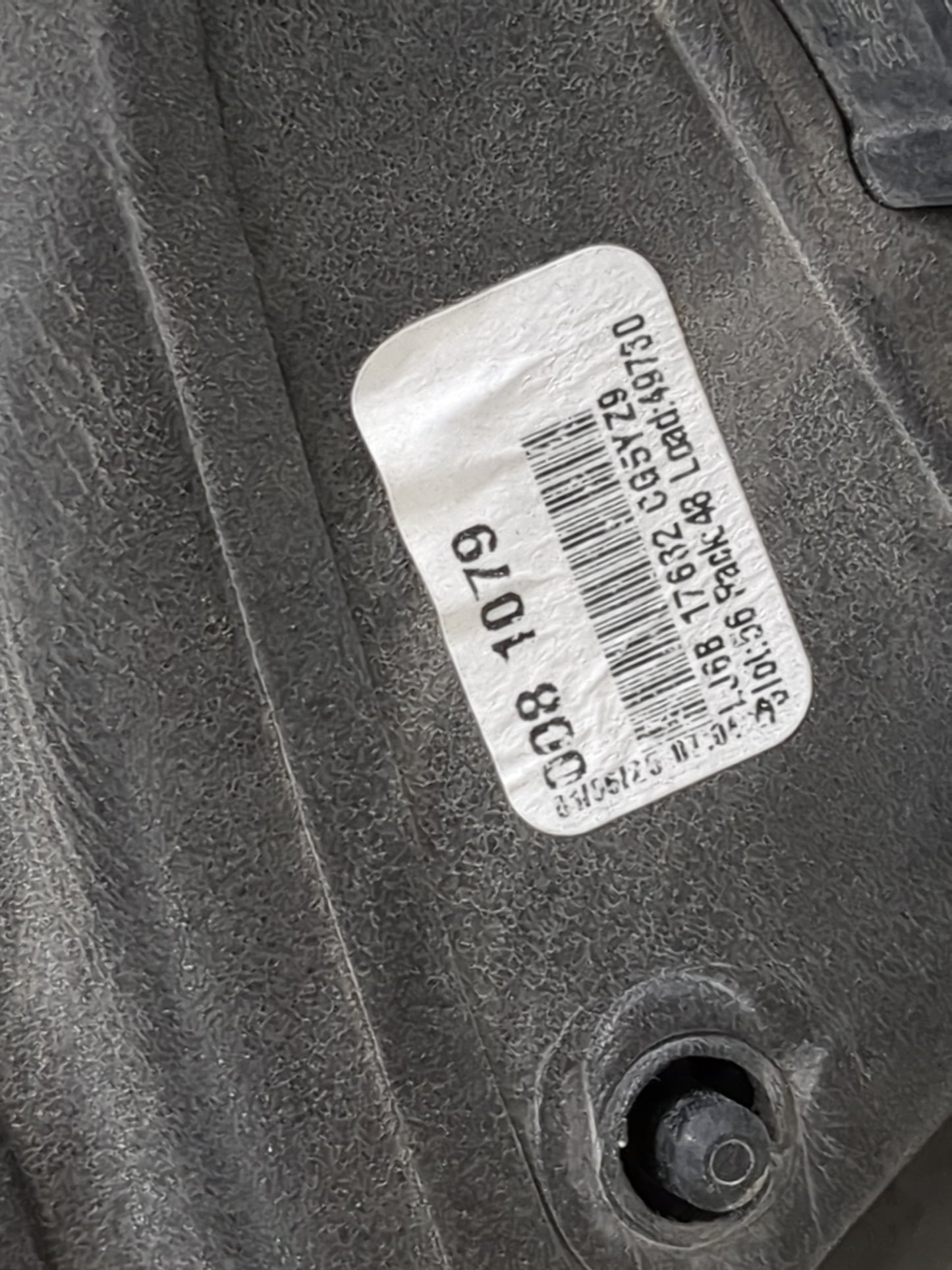 2025 Ford Escape Passenger Side View Mirror - Right Door Mirror OEM Used - Oemusedautoparts1.com