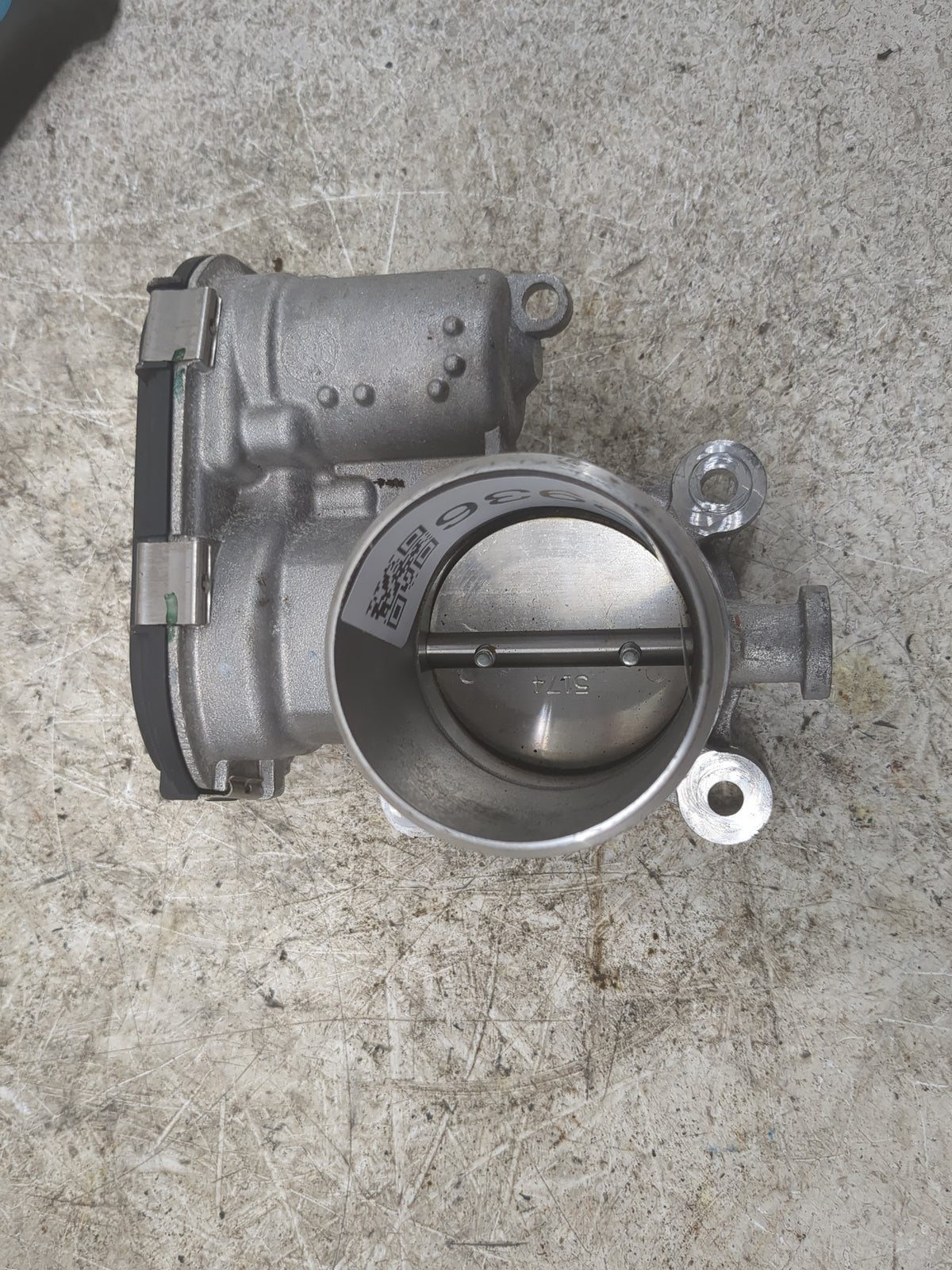 2025 Ford Escape Throttle Body P/N:P2GE-9F991-AC 0280750878 Fits OEM Used Auto Parts - Oemusedautoparts1.com
