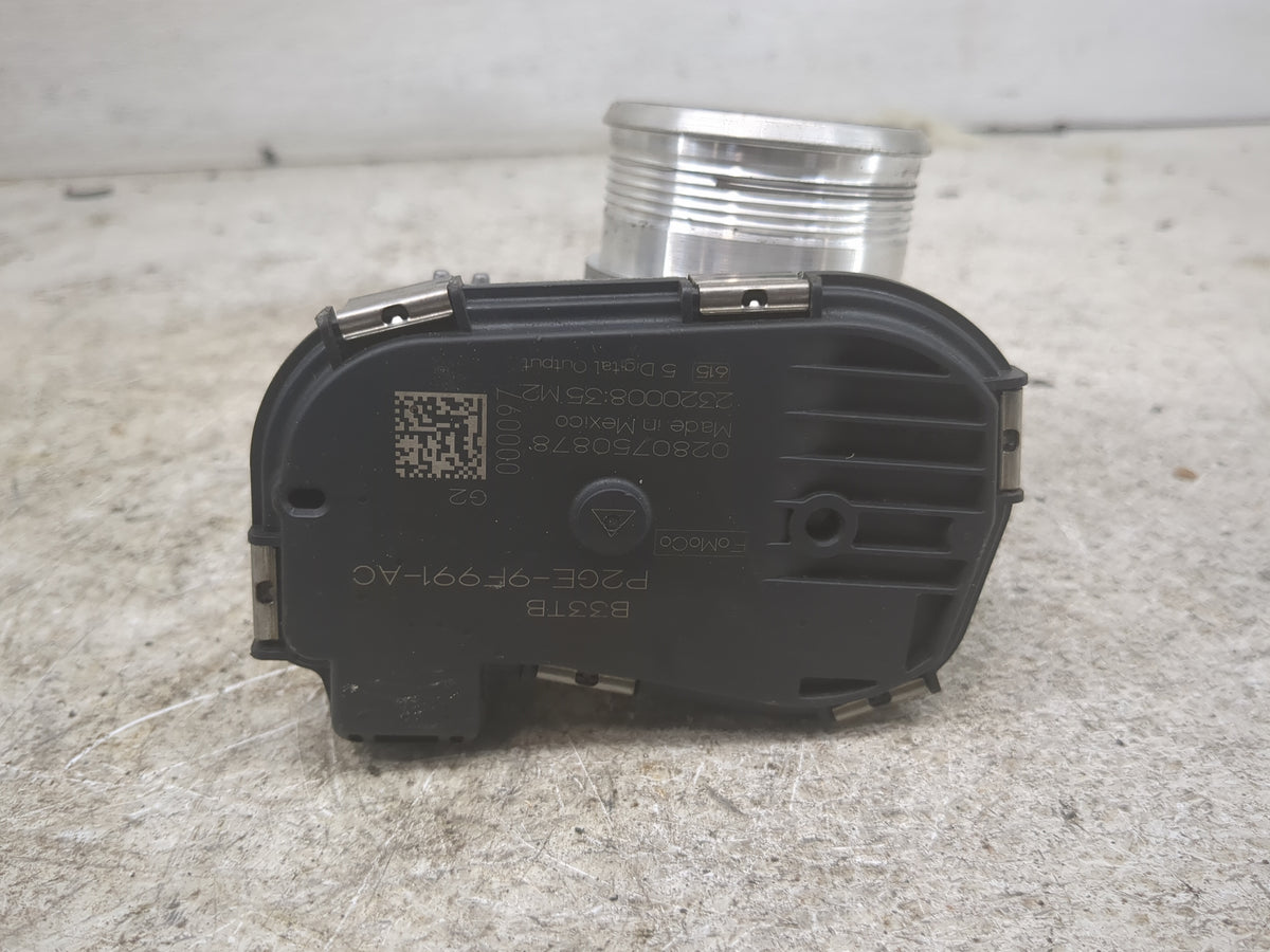 2025 Ford Escape Throttle Body P/N:P2GE-9F991-AC 0280750878 Fits OEM Used Auto Parts - Oemusedautoparts1.com