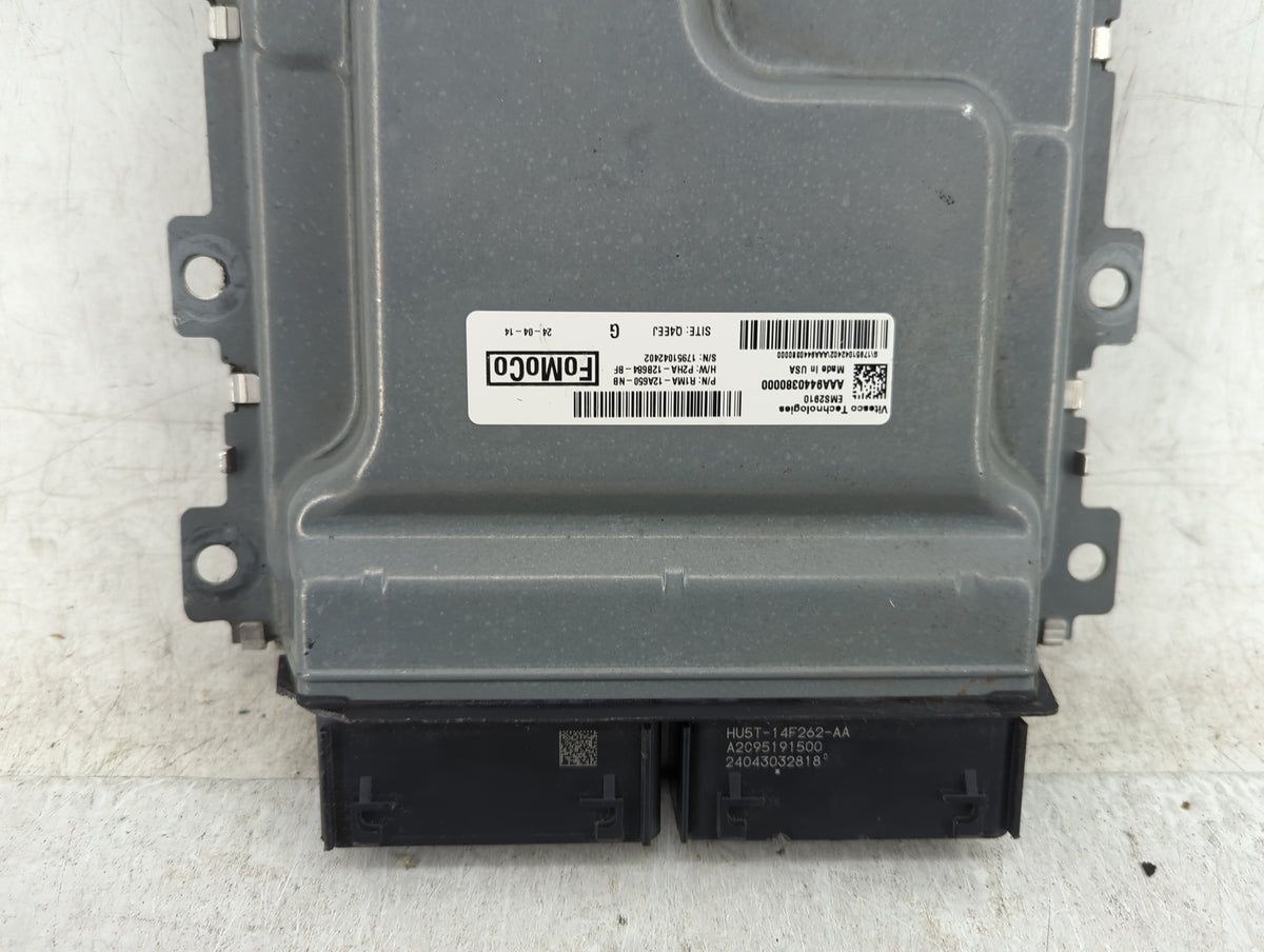 2025 Ford Explorer PCM Engine Control Computer ECU ECM PCU OEM OEM Used Auto Parts - Oemusedautoparts1.com