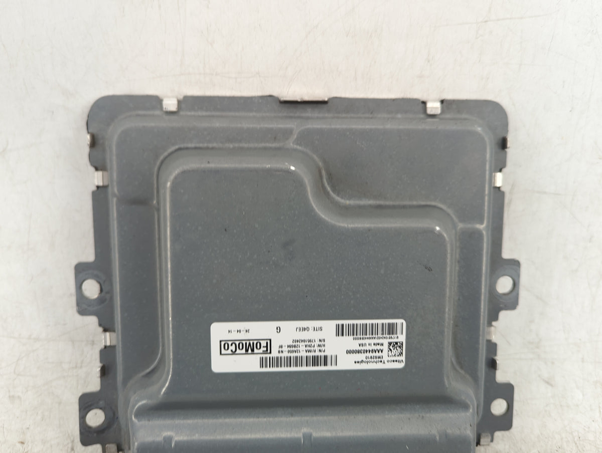 2025 Ford Explorer PCM Engine Control Computer ECU ECM PCU OEM OEM Used Auto Parts - Oemusedautoparts1.com