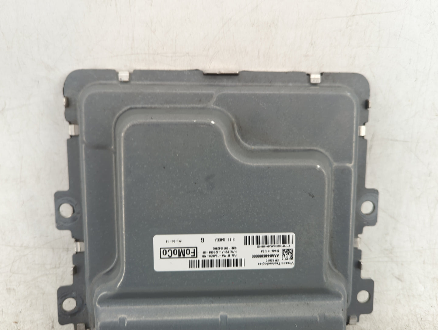 2025 Ford Explorer PCM Engine Control Computer ECU ECM PCU OEM Fits OEM Used Auto Parts - Oemusedautoparts1.com