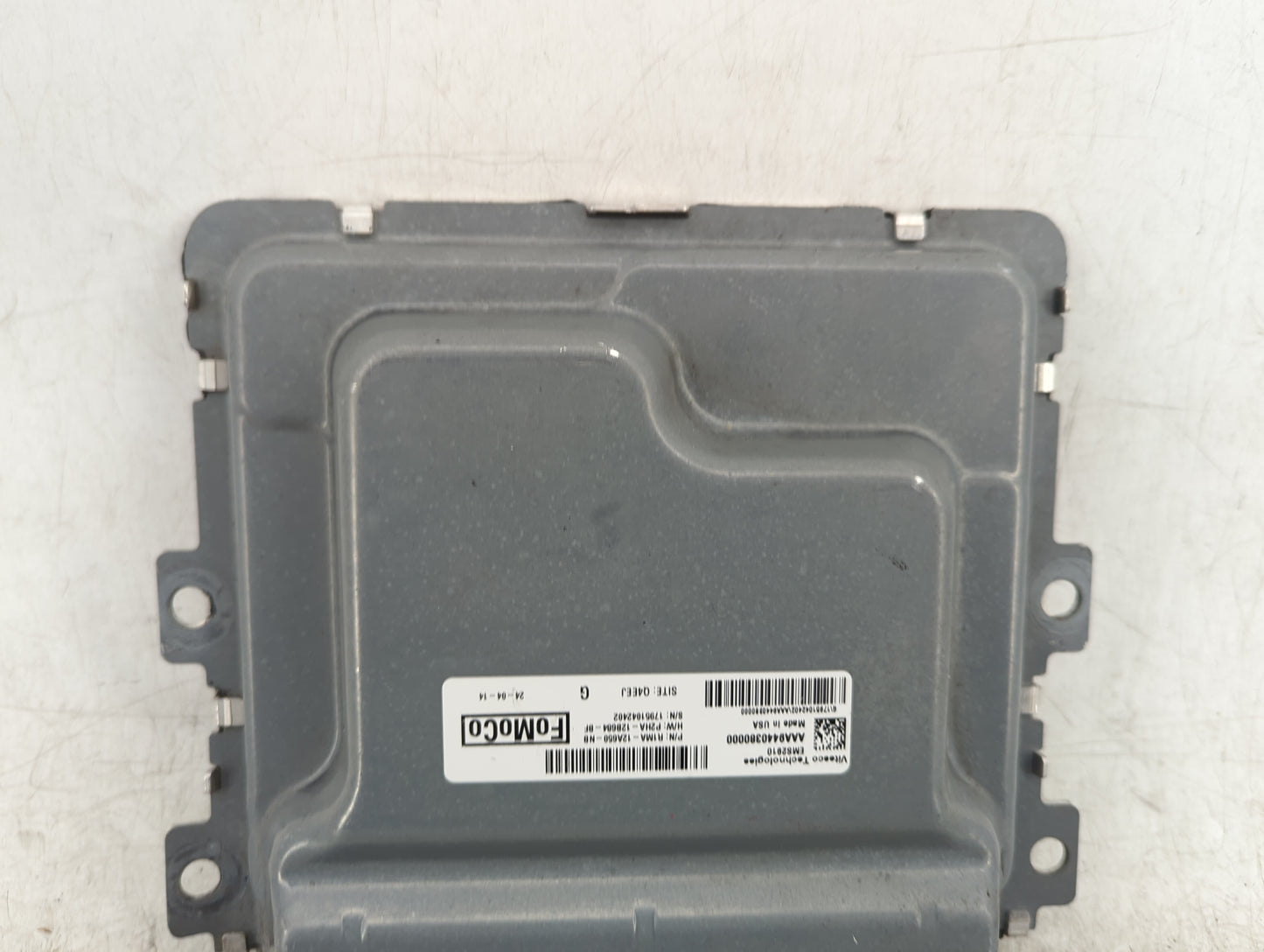 2025 Ford Explorer PCM Engine Control Computer ECU ECM PCU OEM Fits OEM Used Auto Parts - Oemusedautoparts1.com