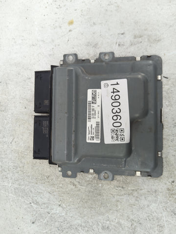 2025 Ford Explorer PCM Engine Control Computer ECU ECM PCU OEM P/N:R1MA-12A650-N9 P2HA-12B684-BF, AAA9440380000 Fits OEM Used Auto Parts