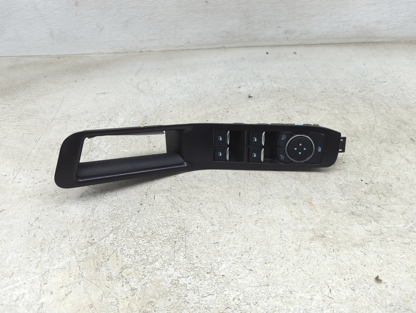 2025 Ford Explorer Master Power Window Switch Replacement Driver Side Left P/N:RB5T-14540-AAW Fits OEM Used Auto Parts - Oem
