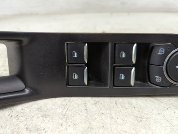 2025 Ford Explorer Master Power Window Switch Replacement Driver Side Left P/N:RB5T-14540-AAW Fits OEM Used Auto Parts