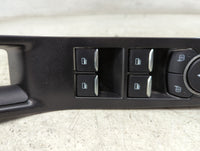 2025 Ford Explorer Master Power Window Switch Replacement Driver Side Left P/N:RB5T-14540-AAW Fits OEM Used Auto Parts - Oem