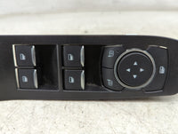 2025 Ford Explorer Master Power Window Switch Replacement Driver Side Left P/N:RB5T-14540-AAW Fits OEM Used Auto Parts - Oem