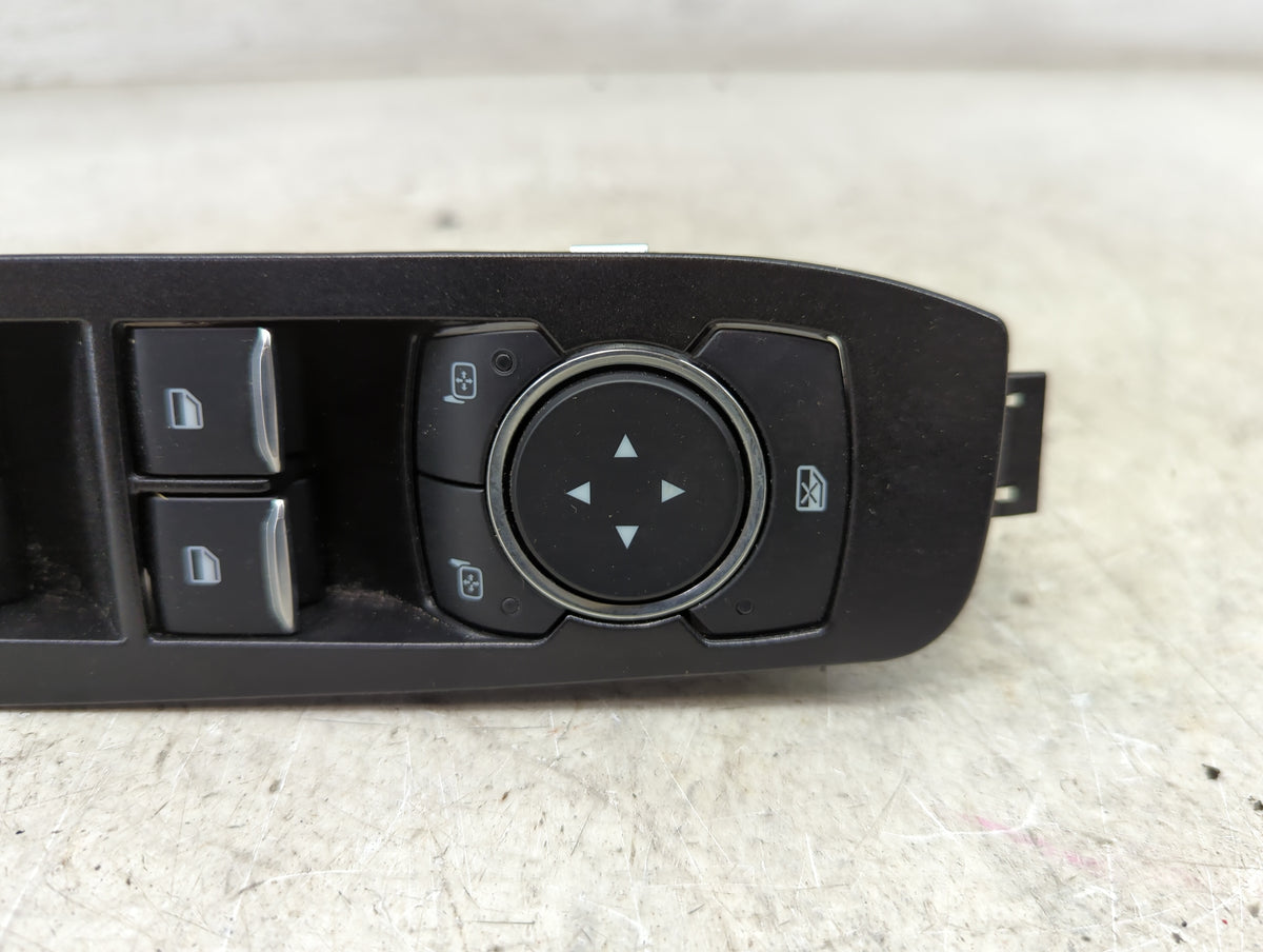 2025 Ford Explorer Master Power Window Switch Replacement Driver Side Left P/N:RB5T-14540-AAW Fits OEM Used Auto Parts - Oem