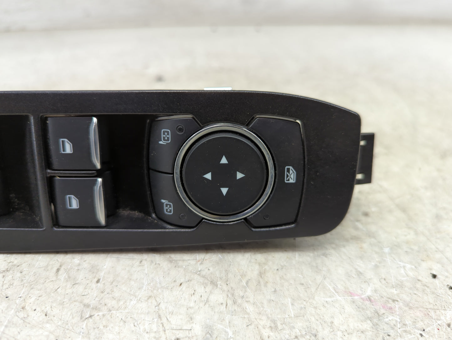 2025 Ford Explorer Master Power Window Switch Replacement Driver Side Left P/N:RB5T-14540-AAW Fits OEM Used Auto Parts - Oem